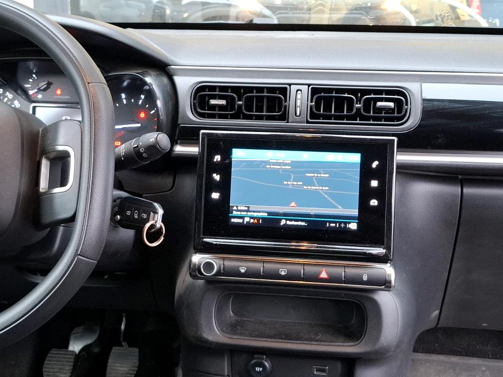 Citroen C3 SOCIETE PURE TECH 83 S&S BVM FEEL NAV 2021