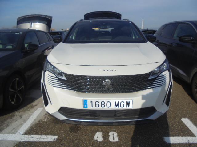 Peugeot 3008 Hybrid 3008 GT Plug-In Hybrid 225 e-EAT8