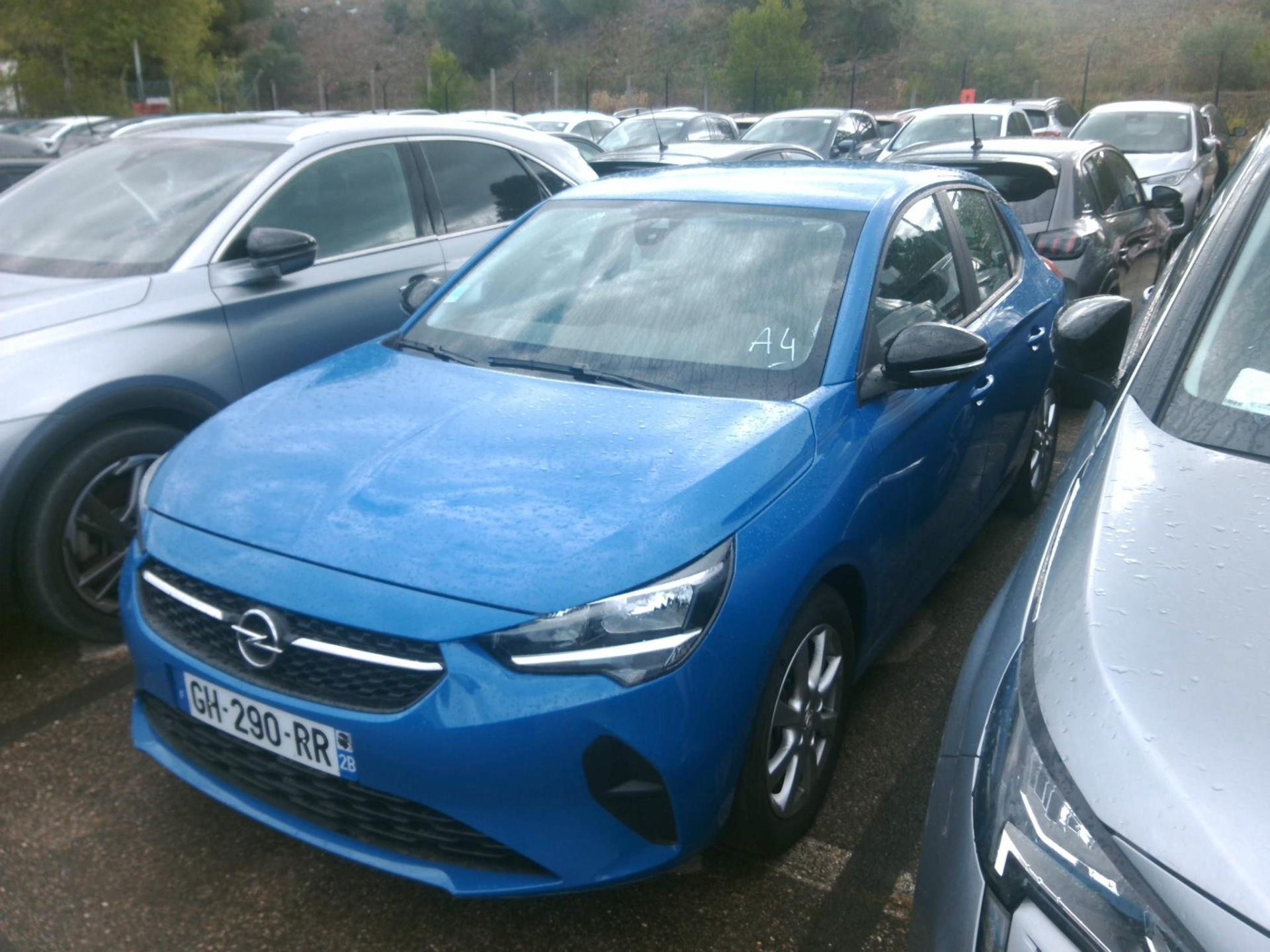 CORSA F