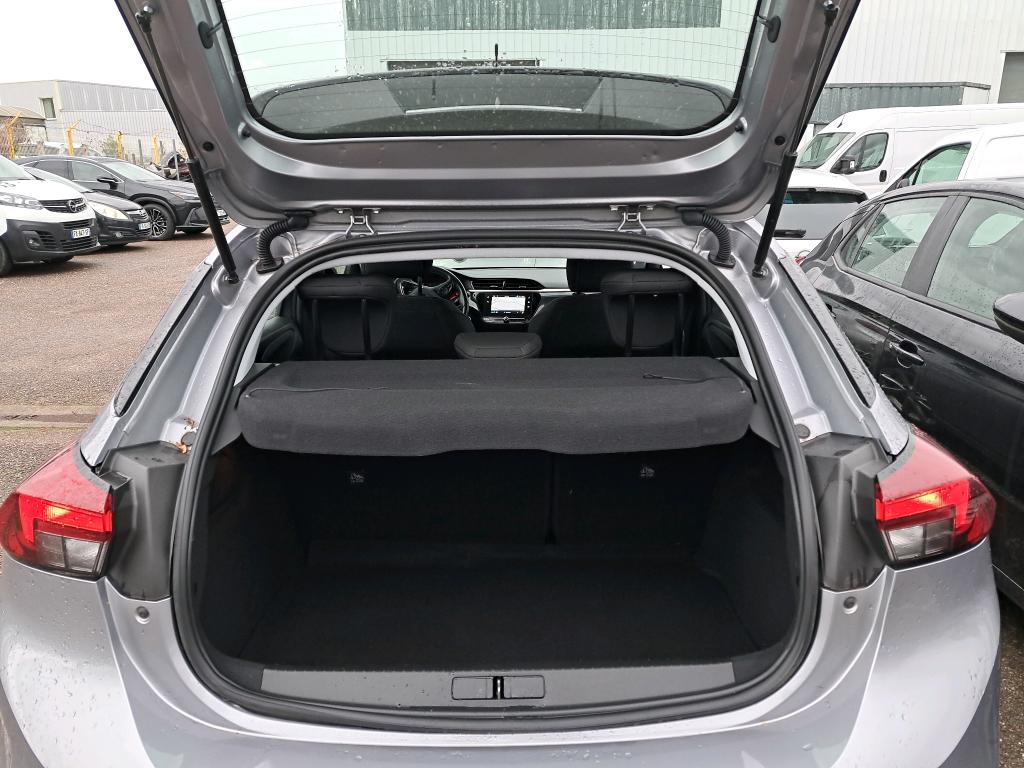 Opel Corsa 1.2 75 ch BVM5 Elegance Business 2022