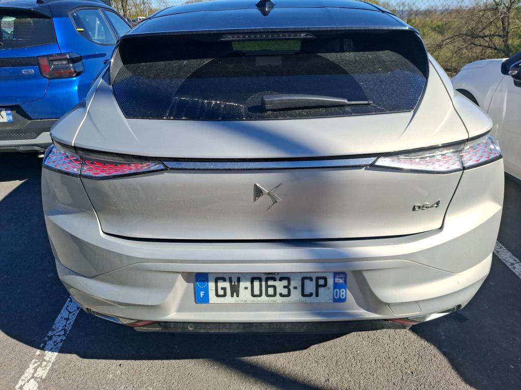 DS DS 4 PureTech 130 EAT8 Bastille 2024