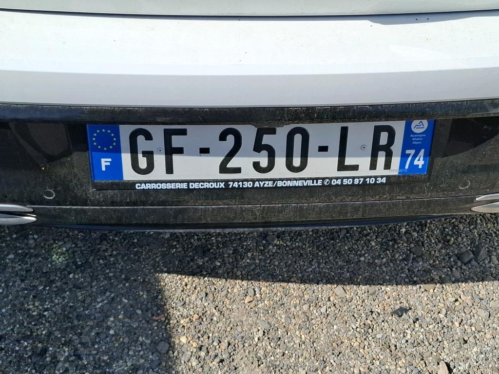 Peugeot 308 BlueHDi 130ch S&S EAT8 Allure 2022