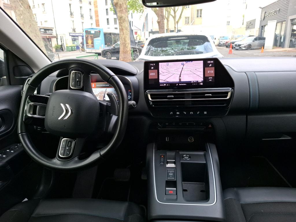 Citroen C5 Aircross BlueHDi 130 S&S EAT8 C-Series 2022