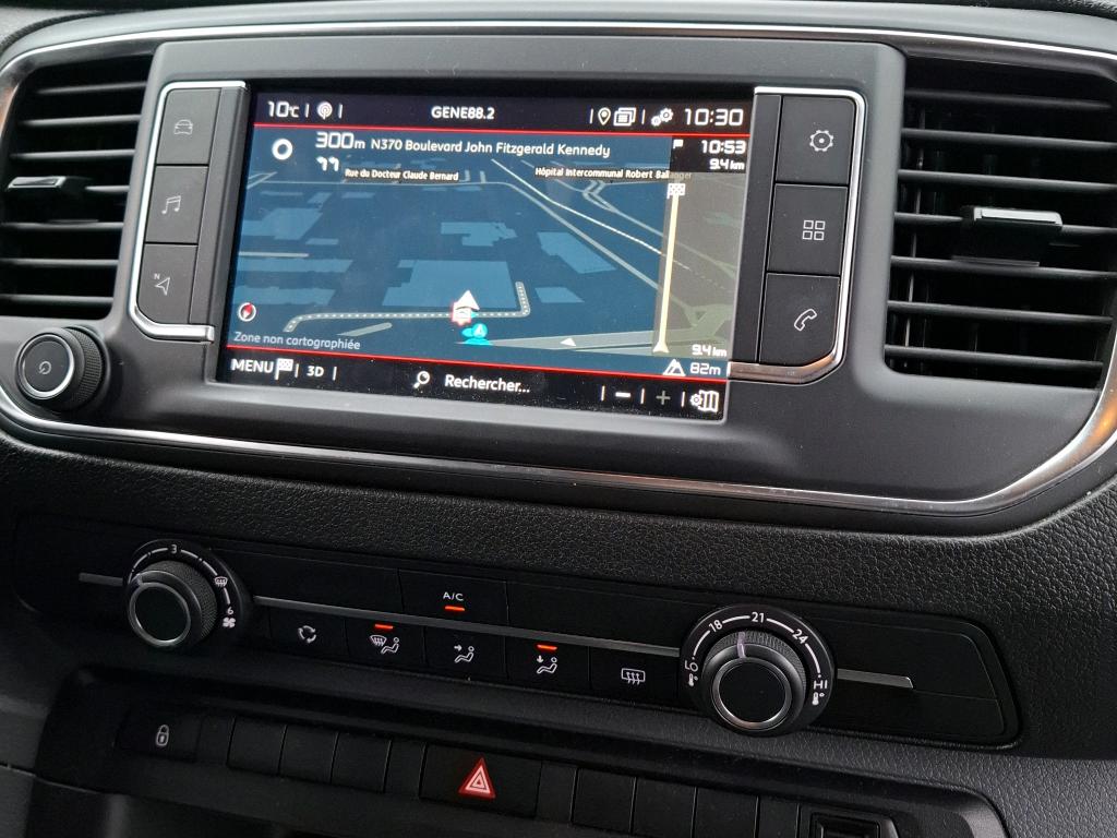 Citroen Jumpy M BlueHDi 100 S&S BVM6 Confort 2020