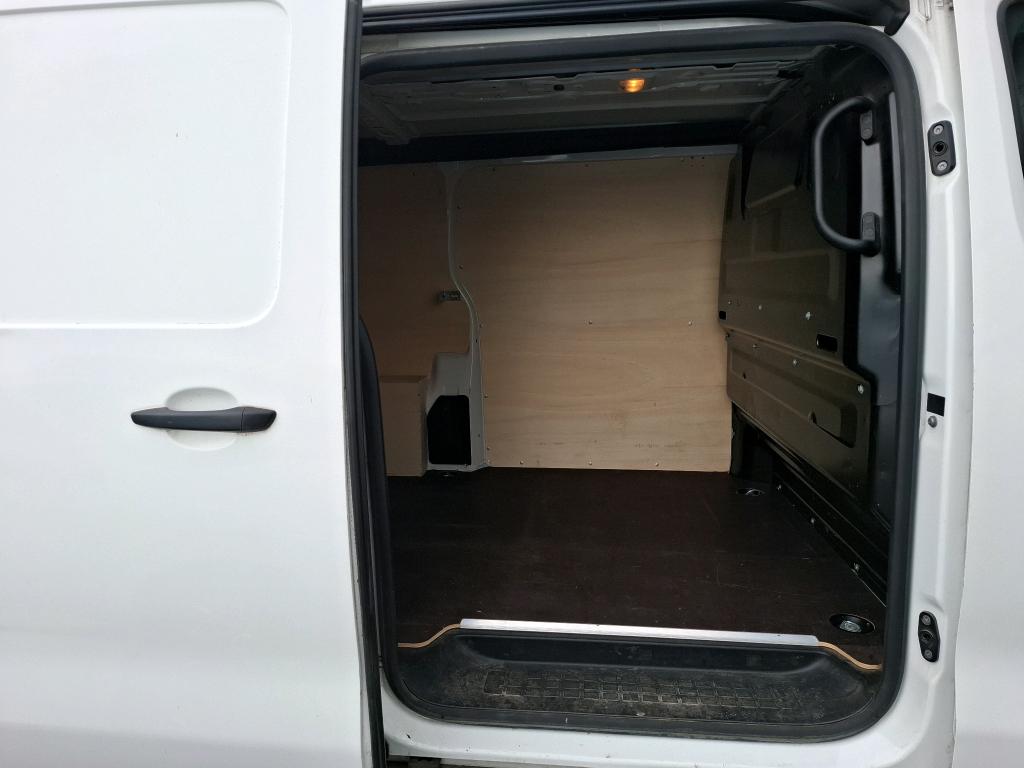 Citroen JUMPY FGN M BLUEHDI 120 S&S BVM6 CLUB 340 NM 2019