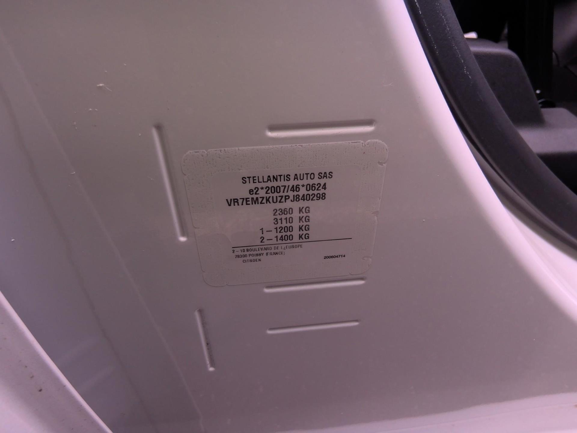 Citroen BERLINGO III 