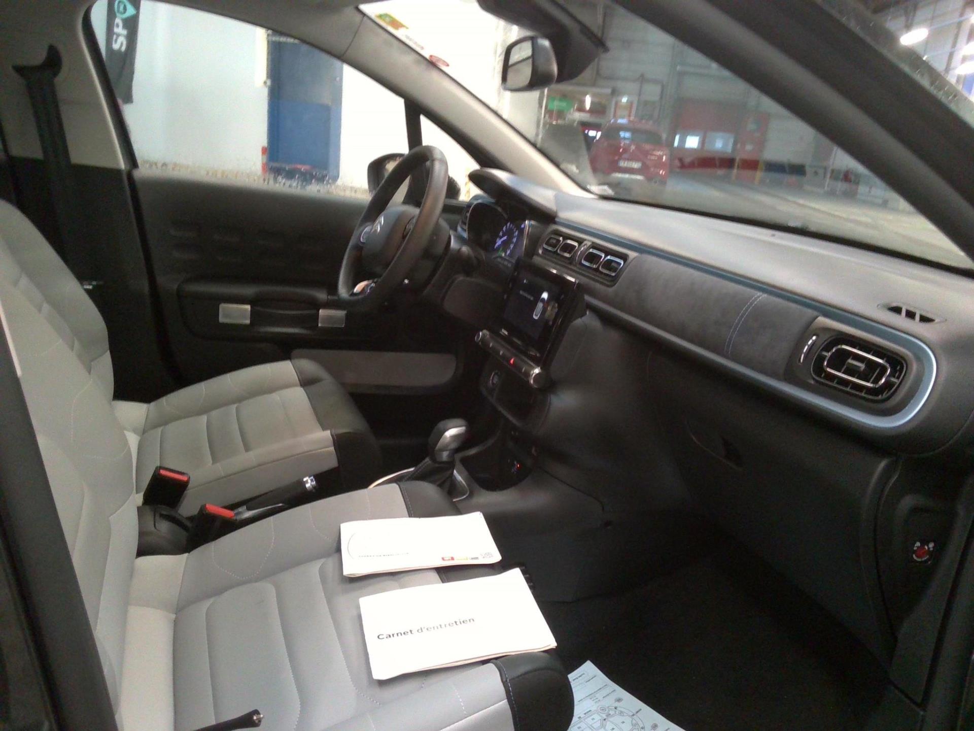 Citroen C3 PureTech 110 EAT6 Elle 2023