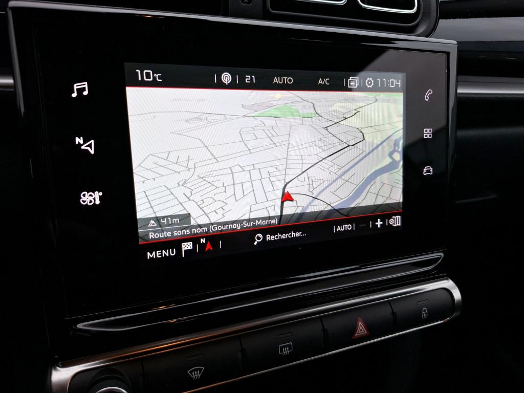 Citroen C3 PureTech 110 S&S BVM6 Shine 2022