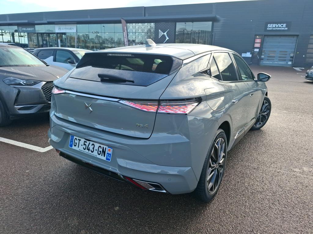 DS DS 4 BlueHDi 130 EAT8 Rivoli 2023