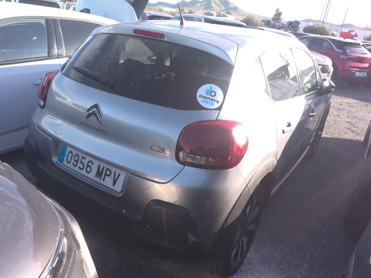Foto Citroën C3 Origin 3