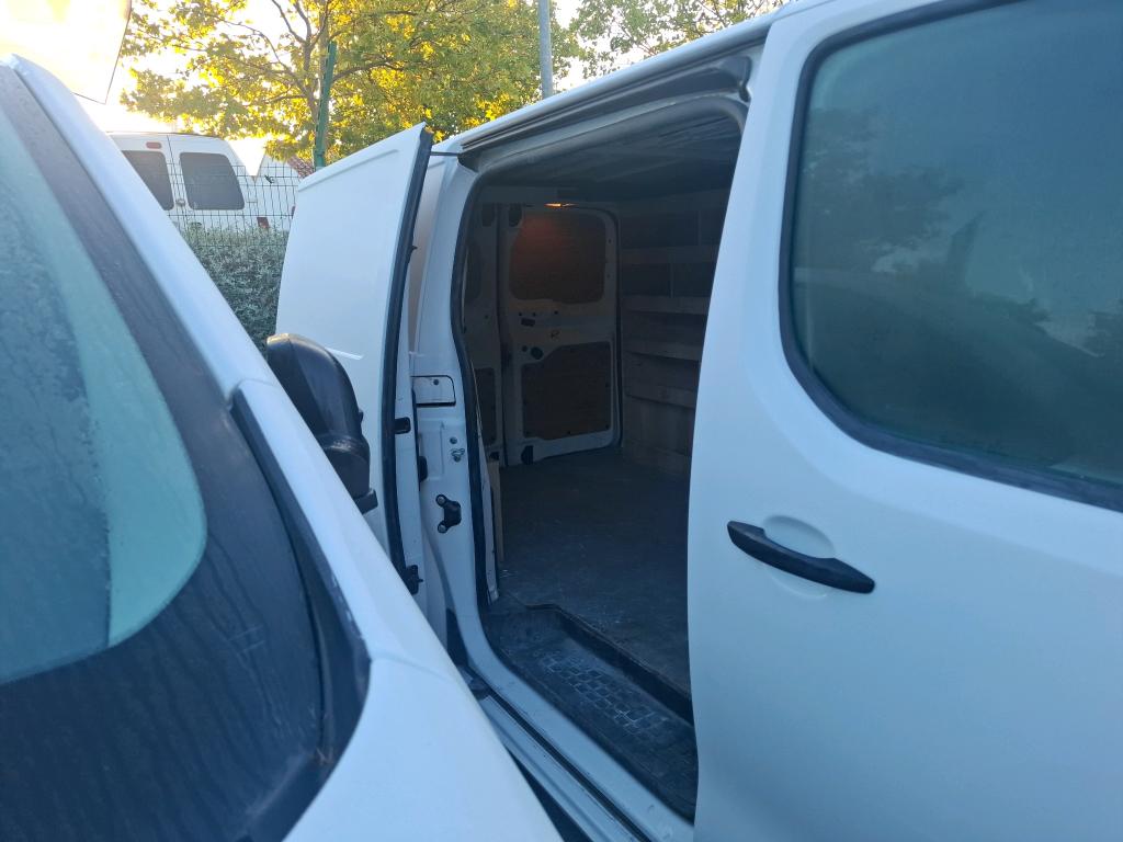 Peugeot EXPERT FGN TOLE STANDARD BLUEHDI 100 S&S BVM6 PREMIUM 2022