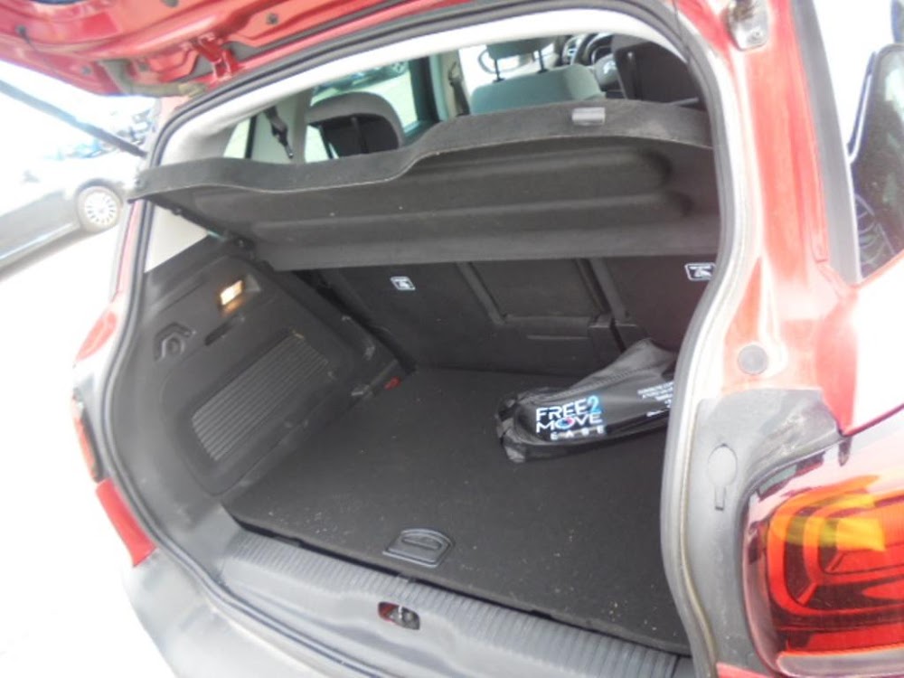 Foto Citroën C3 Aircross 11
