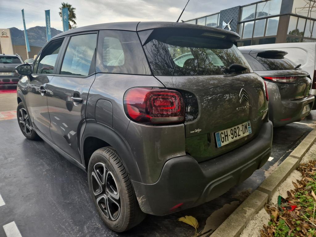 Citroen C3 Aircross PureTech 110 S&S BVM6 Feel 2022