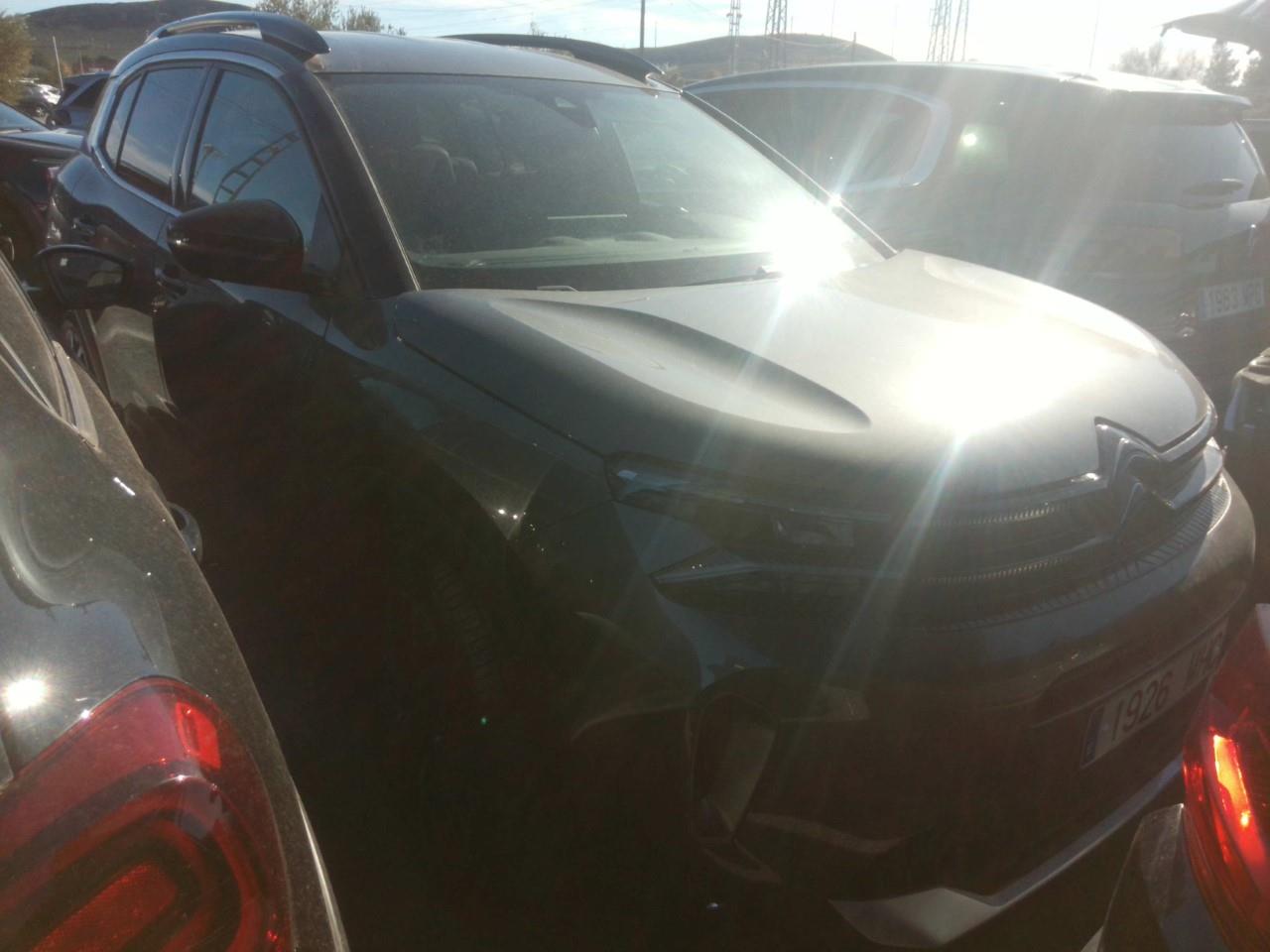 Citroën C5 Aircross Hybrid C5 Aircross Plug-In Hybrid 225 ë-EAT8 Shine Pack