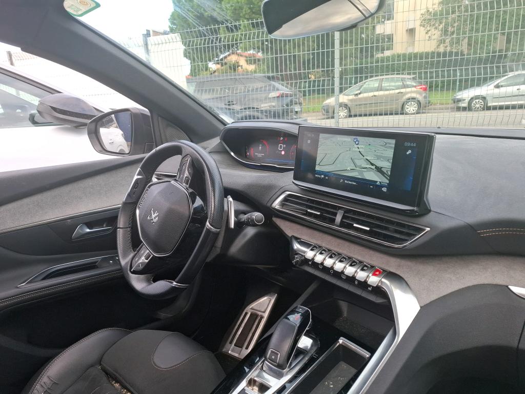 Peugeot 3008 BlueHDi 130ch S&S EAT8 GT Pack 2022