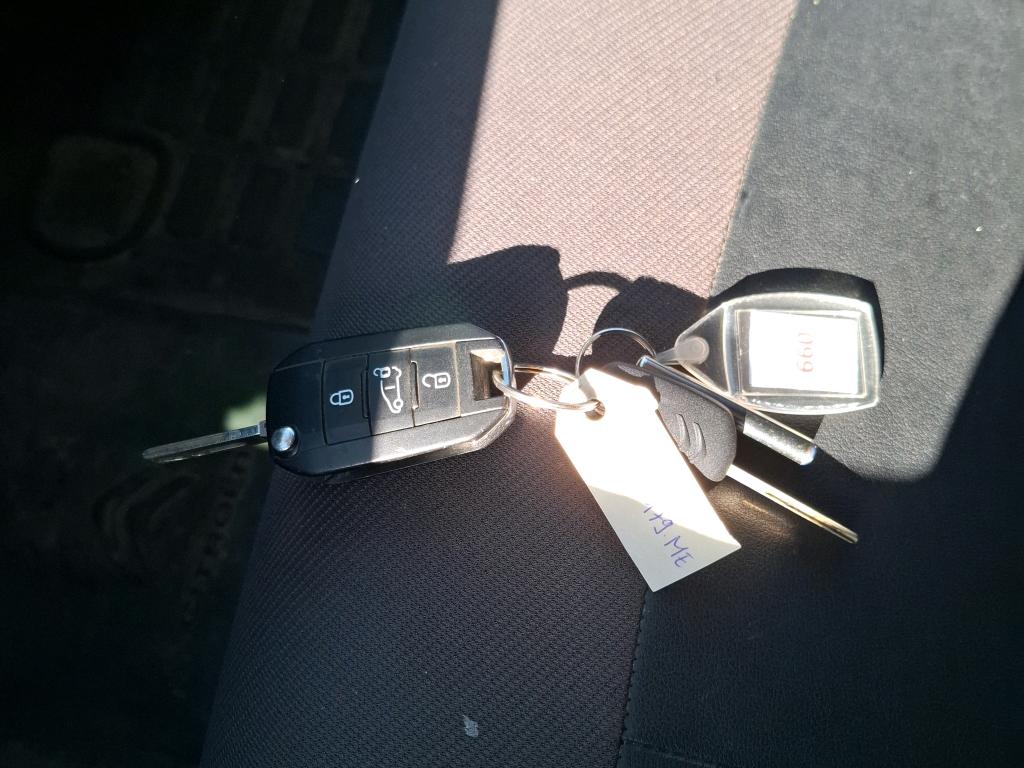 Citroen JUMPY FGN M BLUEHDI 120 S&S BVM6 CLUB 340 NM 2021