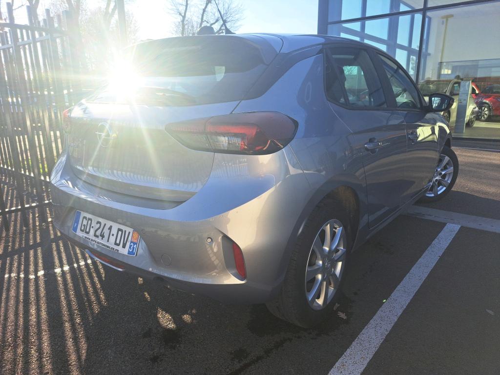 Opel Corsa 1.2 75 ch BVM5 Edition Business 2021