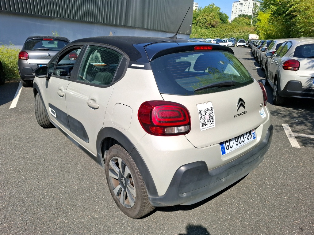 Citroen C3 BlueHDi 100 S&S BVM6 Shine 2021