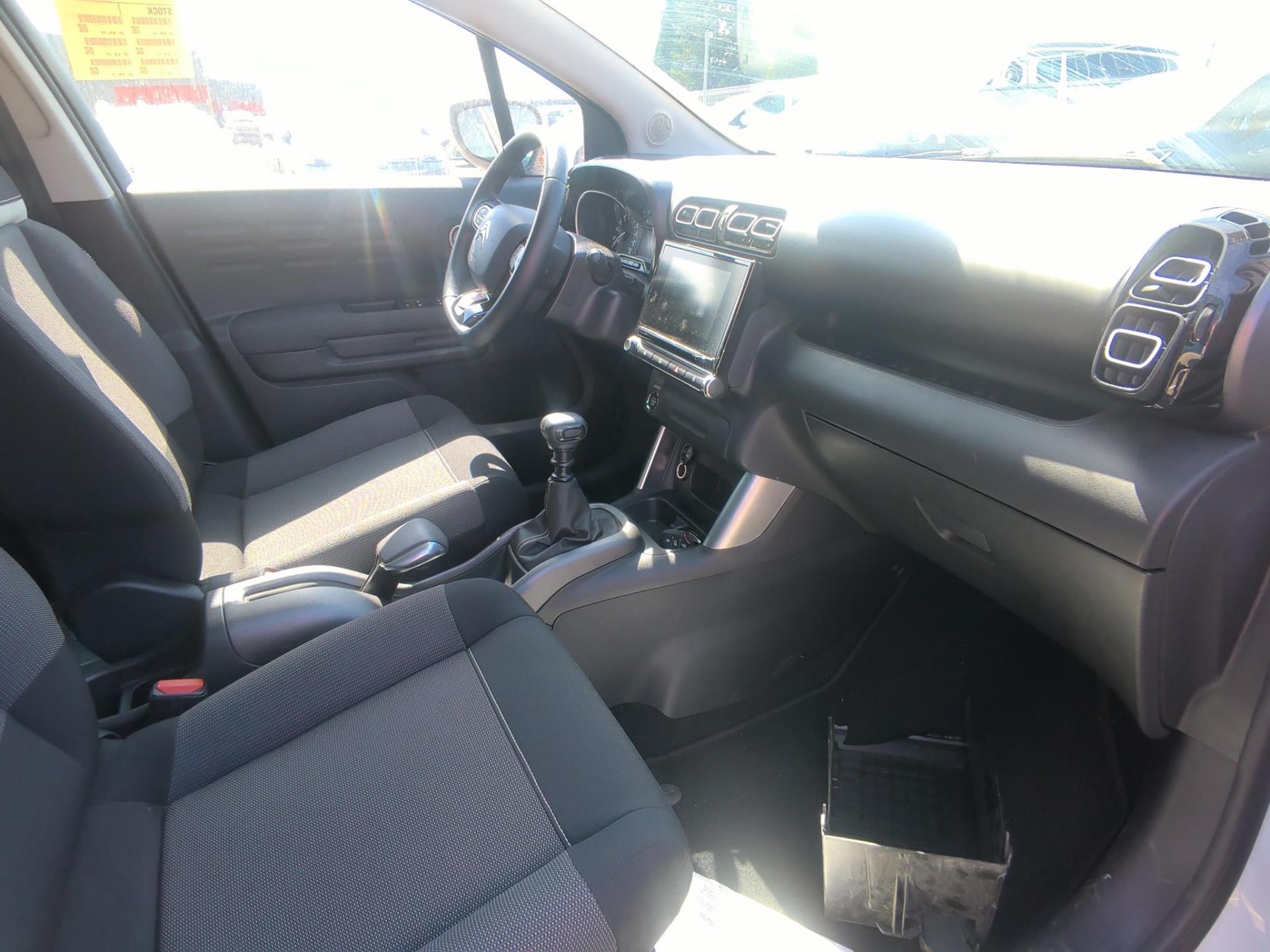 Citroen C3 Aircross BlueHDi 110 S&S BVM6 Shine 2020