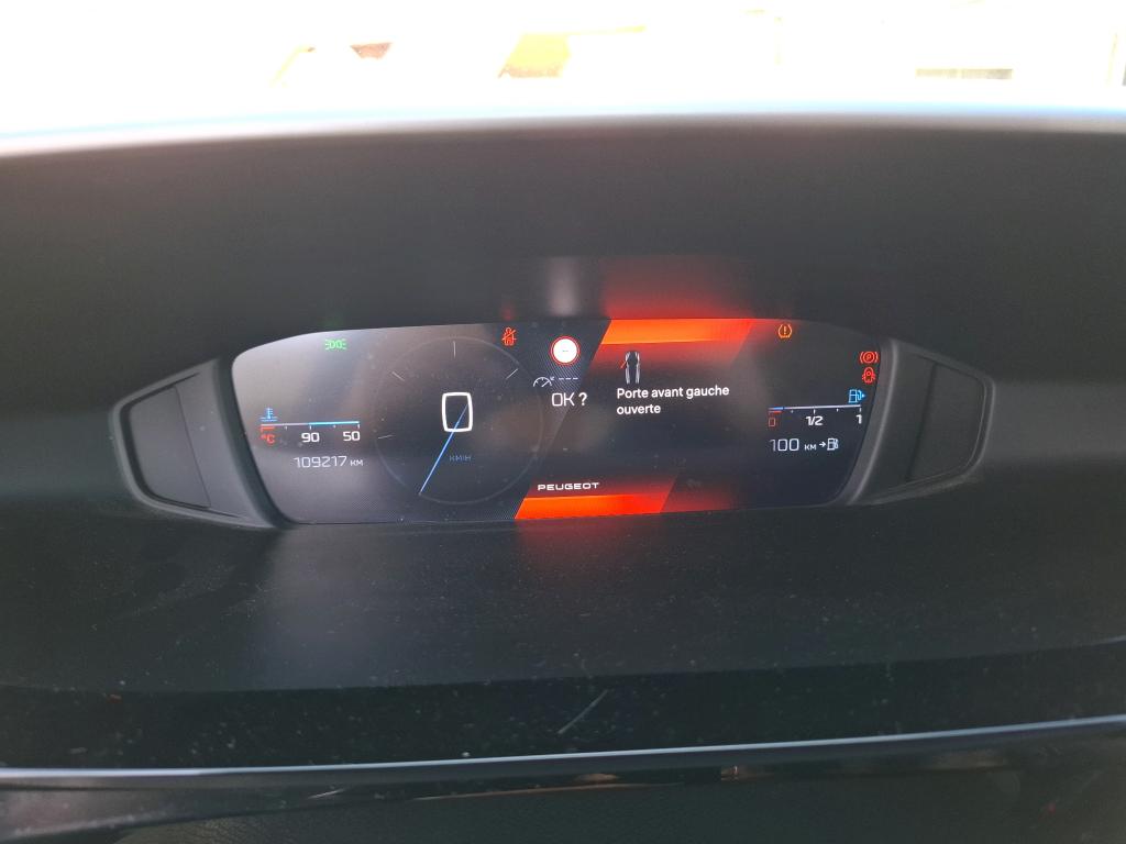 Peugeot 308 PureTech 110ch S&S BVM6 Active Pack 2022
