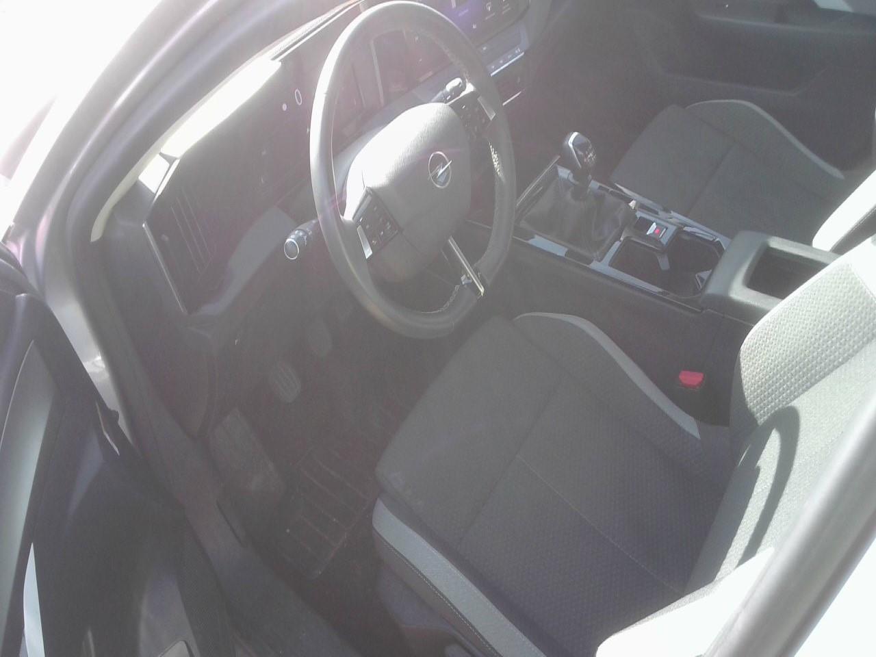 Foto Opel Astra 4