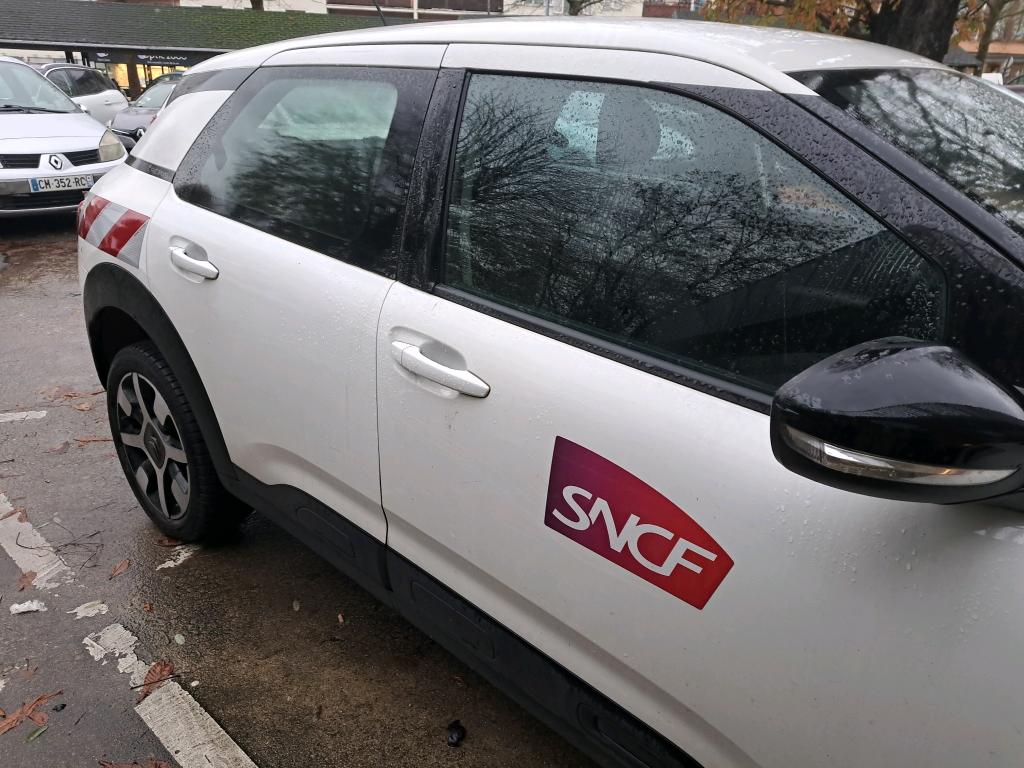 Citroen C4 Cactus PureTech 110 S&S BVM6 Feel 2019