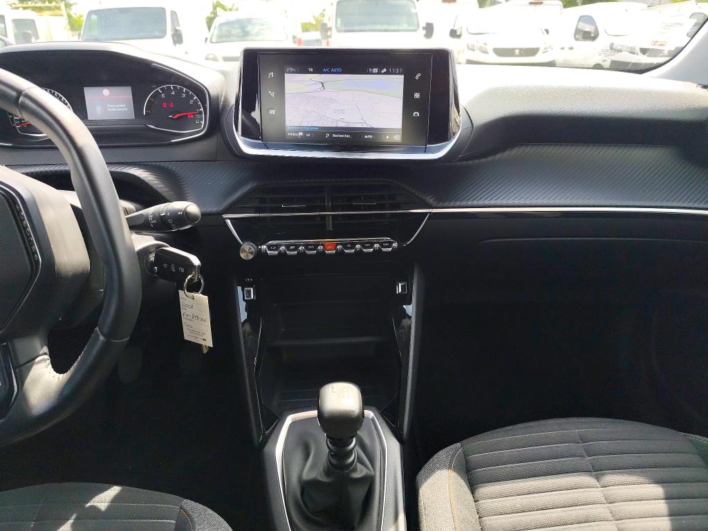 Peugeot 2008 BlueHDi 110 S&S BVM6 Active Business 2021