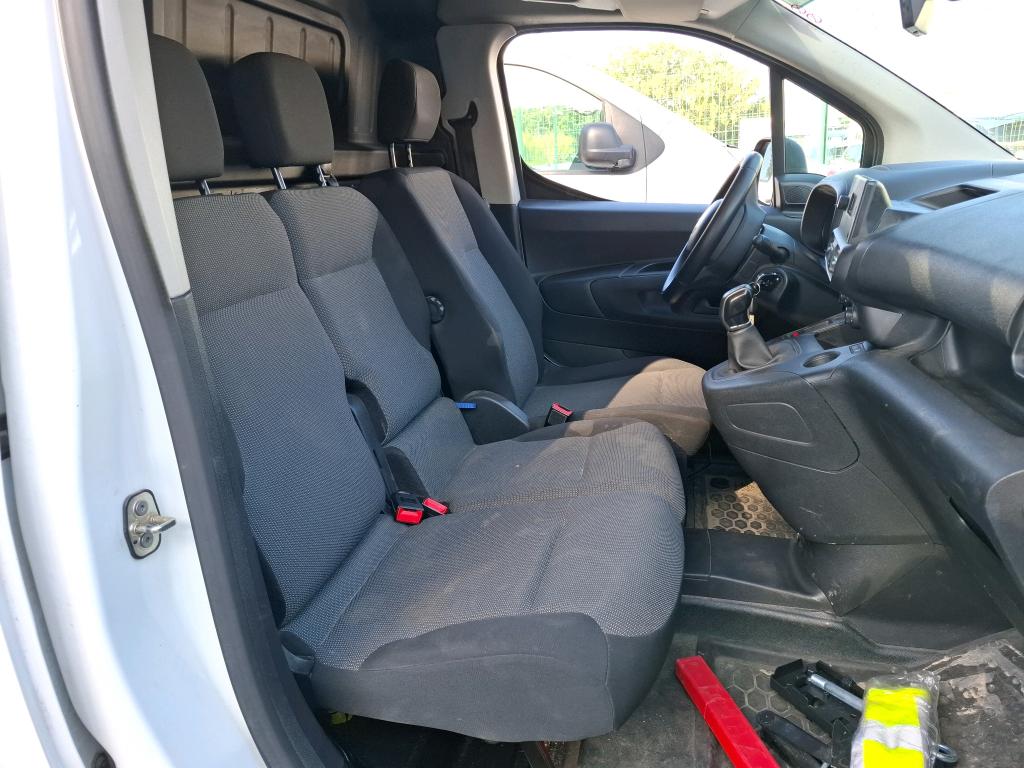 Citroen BERLINGO VAN M 650 BLUEHDI 100 S&S BVM5 CLUB 2020