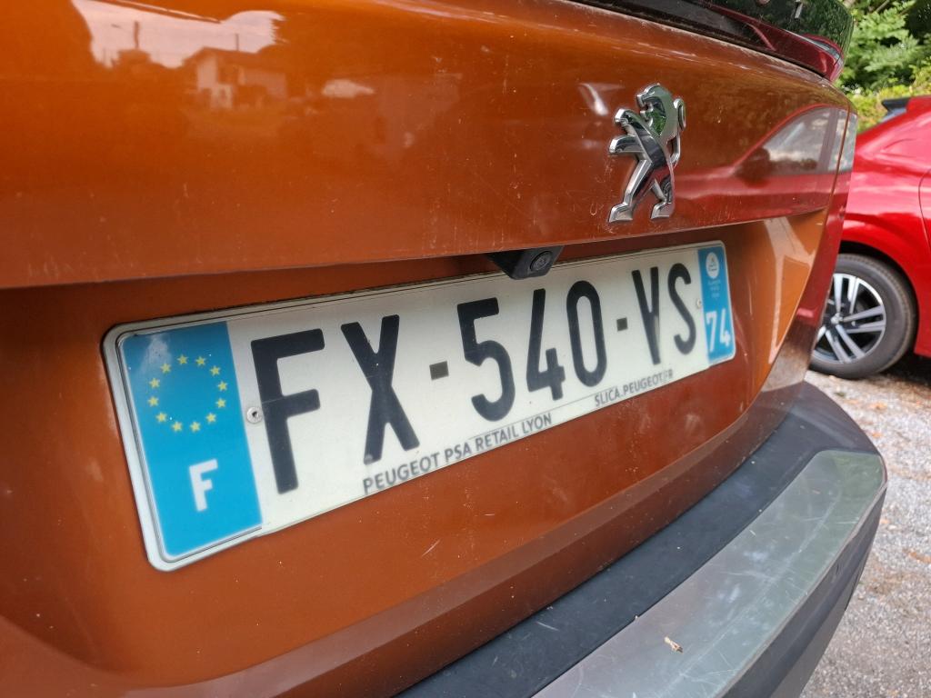 Peugeot 2008 BlueHDi 110 S&S BVM6 Active Business 2021