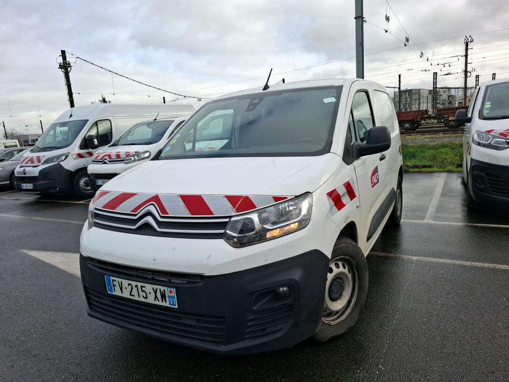 BERLINGO III VAN
