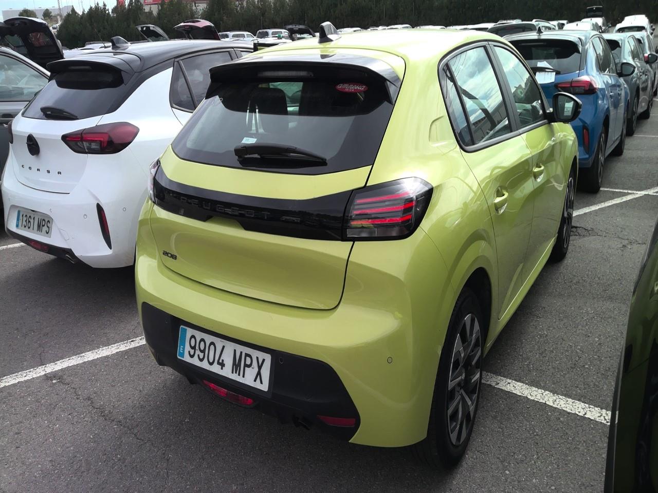 Foto Peugeot 208 4