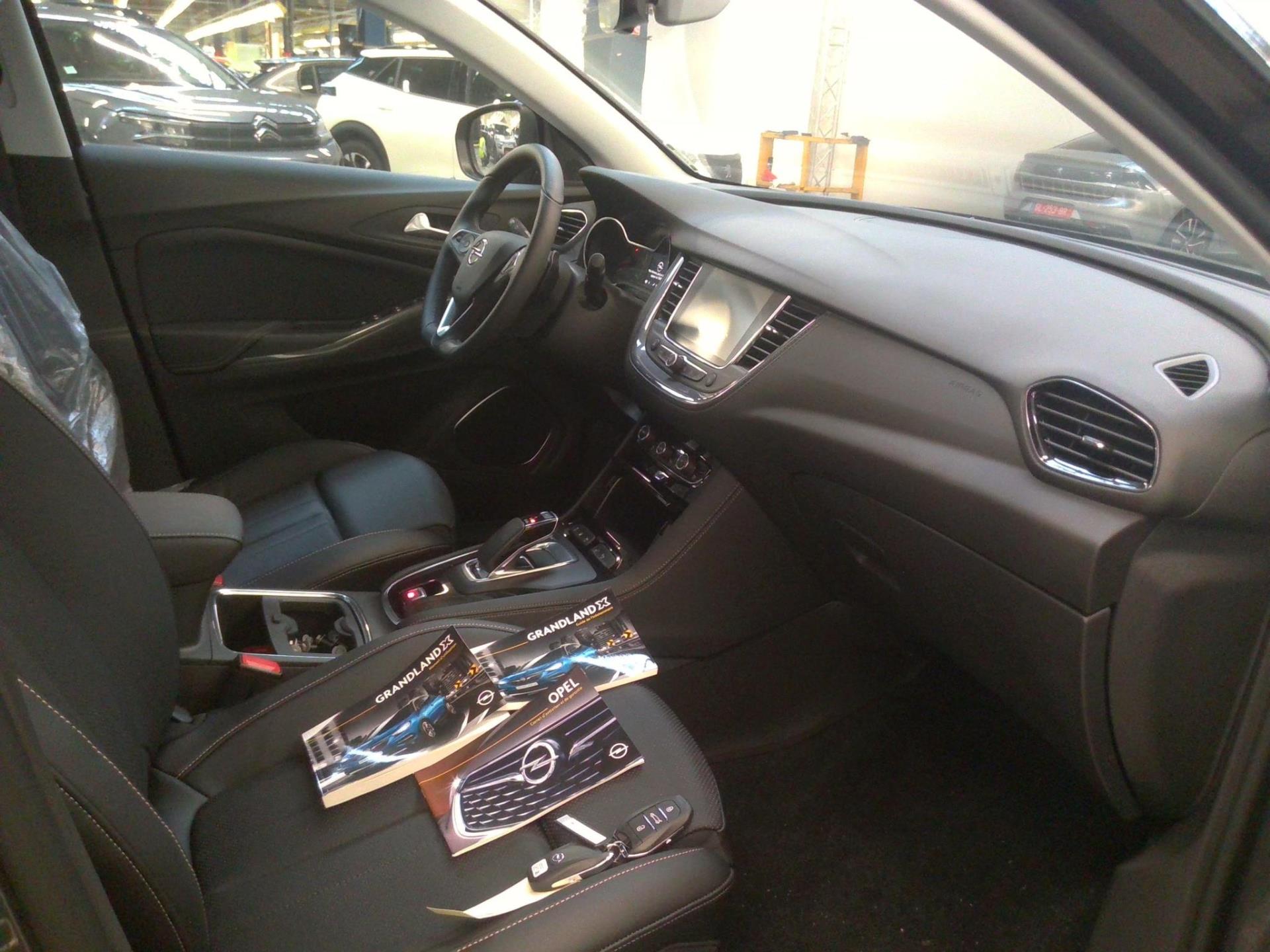 Opel Grandland X Hybrid4 300 ch AWD BVA8 Elite 2020