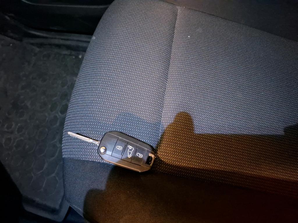 Citroen BERLINGO VAN M 650 BLUEHDI 100 S&S BVM6 DRIVER 2022