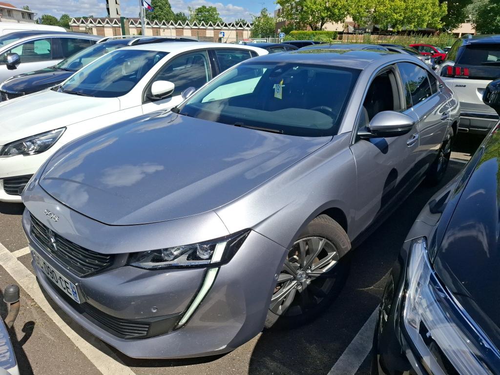 Peugeot 508 Hybrid 225 e-EAT8 Allure Business 2021