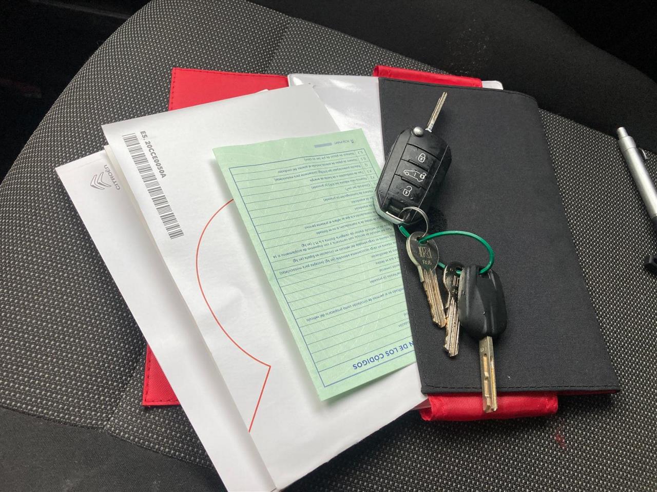 Foto Citroën Berlingo 9