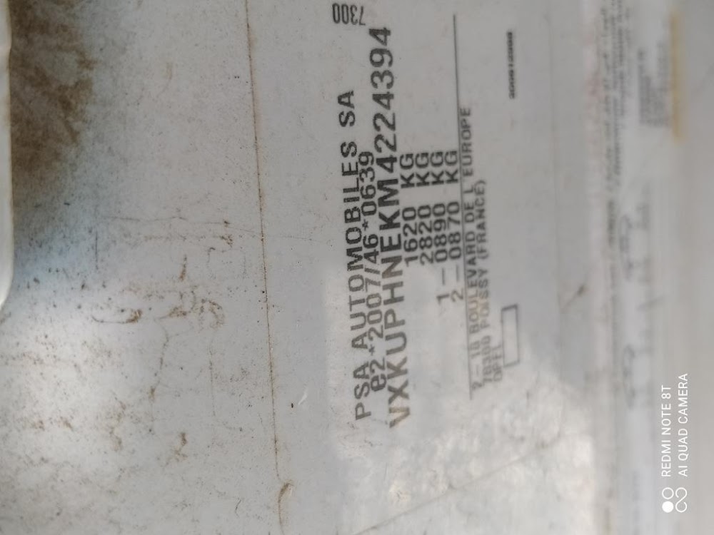 Foto Opel Corsa 2