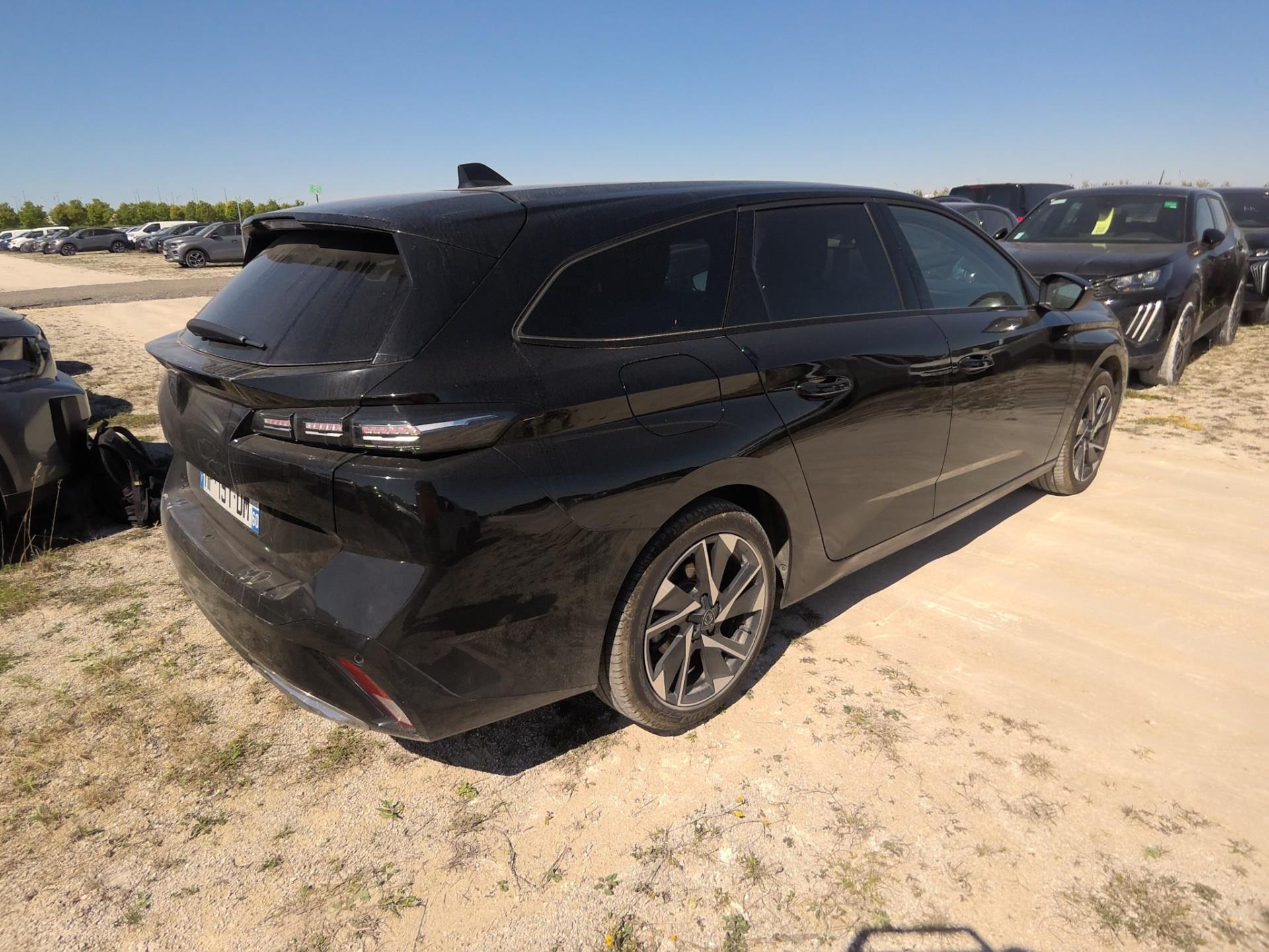 Peugeot 308 SW Hybrid 145 e-DCS6 Allure 2025