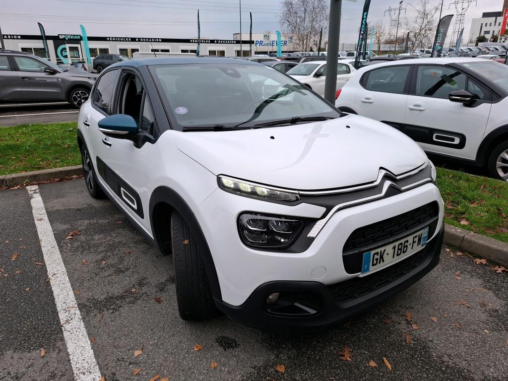 Citroen C3 PureTech 110 S&S EAT6 Shine Pack 2022