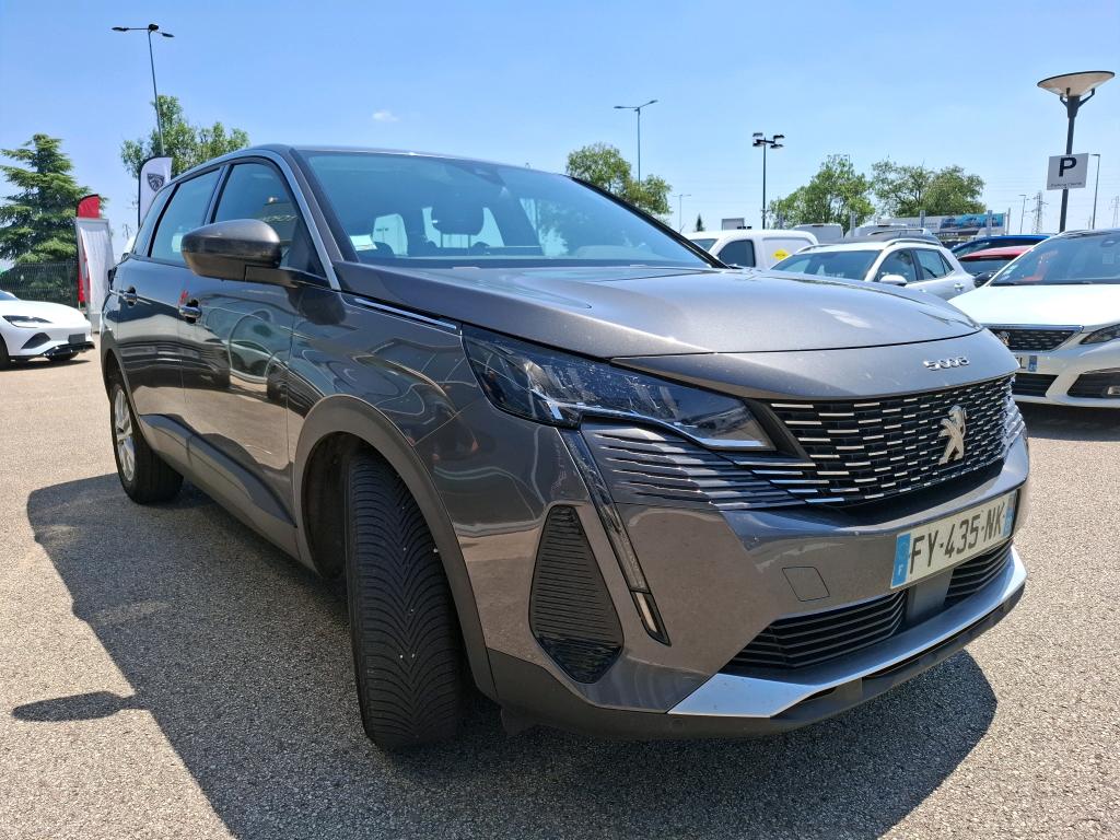 Peugeot 5008 BlueHDi 130ch S&S BVM6 Active Business 2021