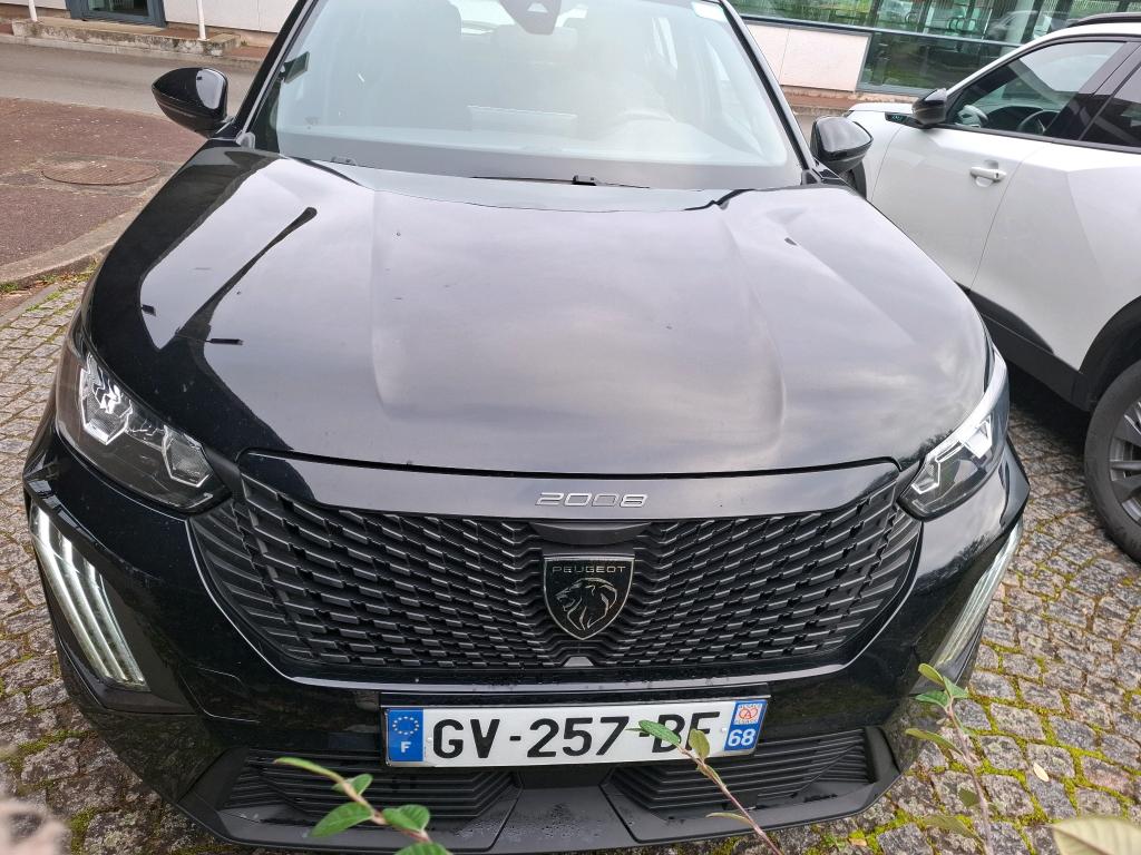 Peugeot 2008 PureTech 100 S&S BVM6 Active 2024