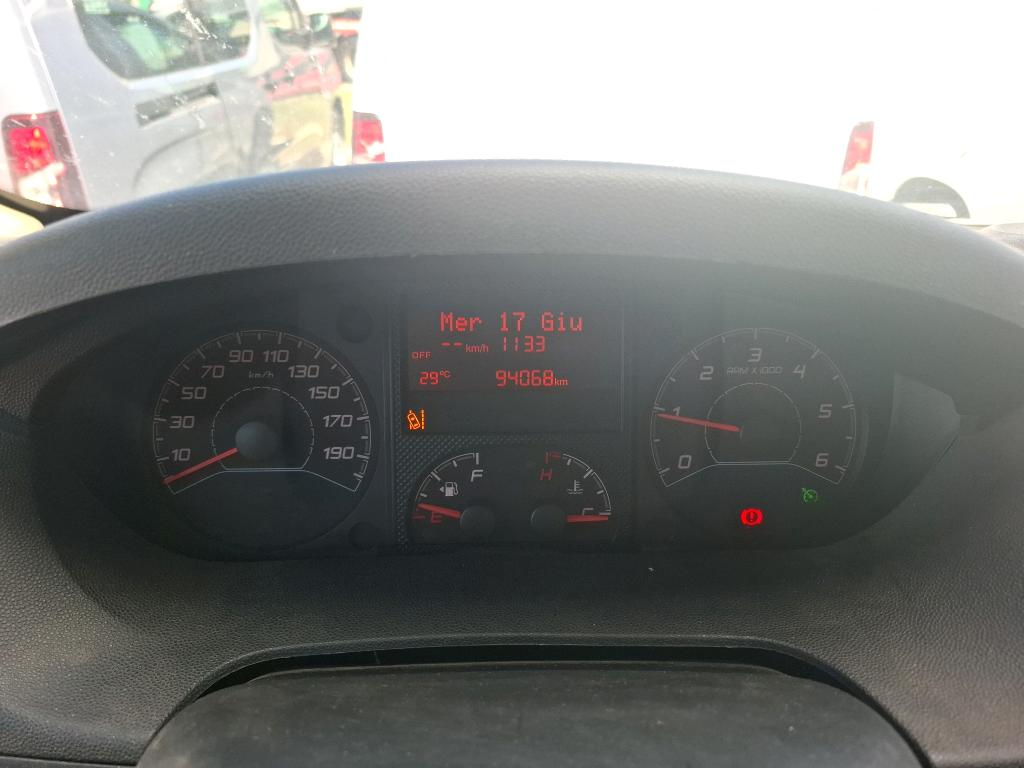Citroen JUMPER CA 35 L3H2 BLUEHDi 130 BVM6 CONFORT 2018