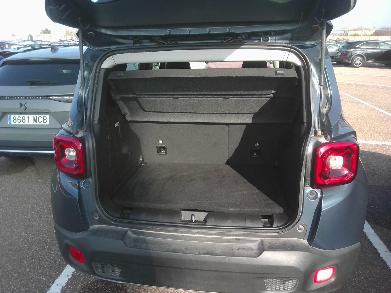 Foto Jeep Renegade 10
