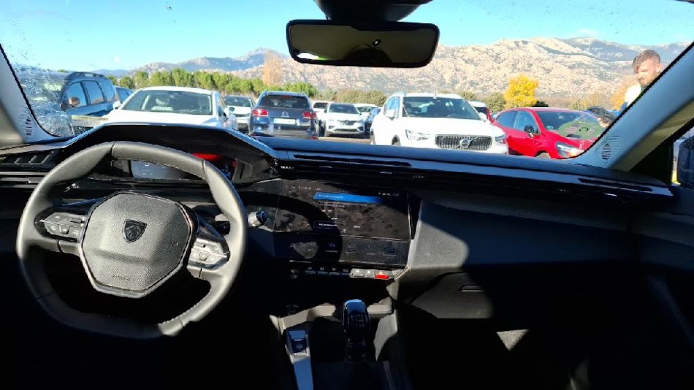 Foto Peugeot 308 11