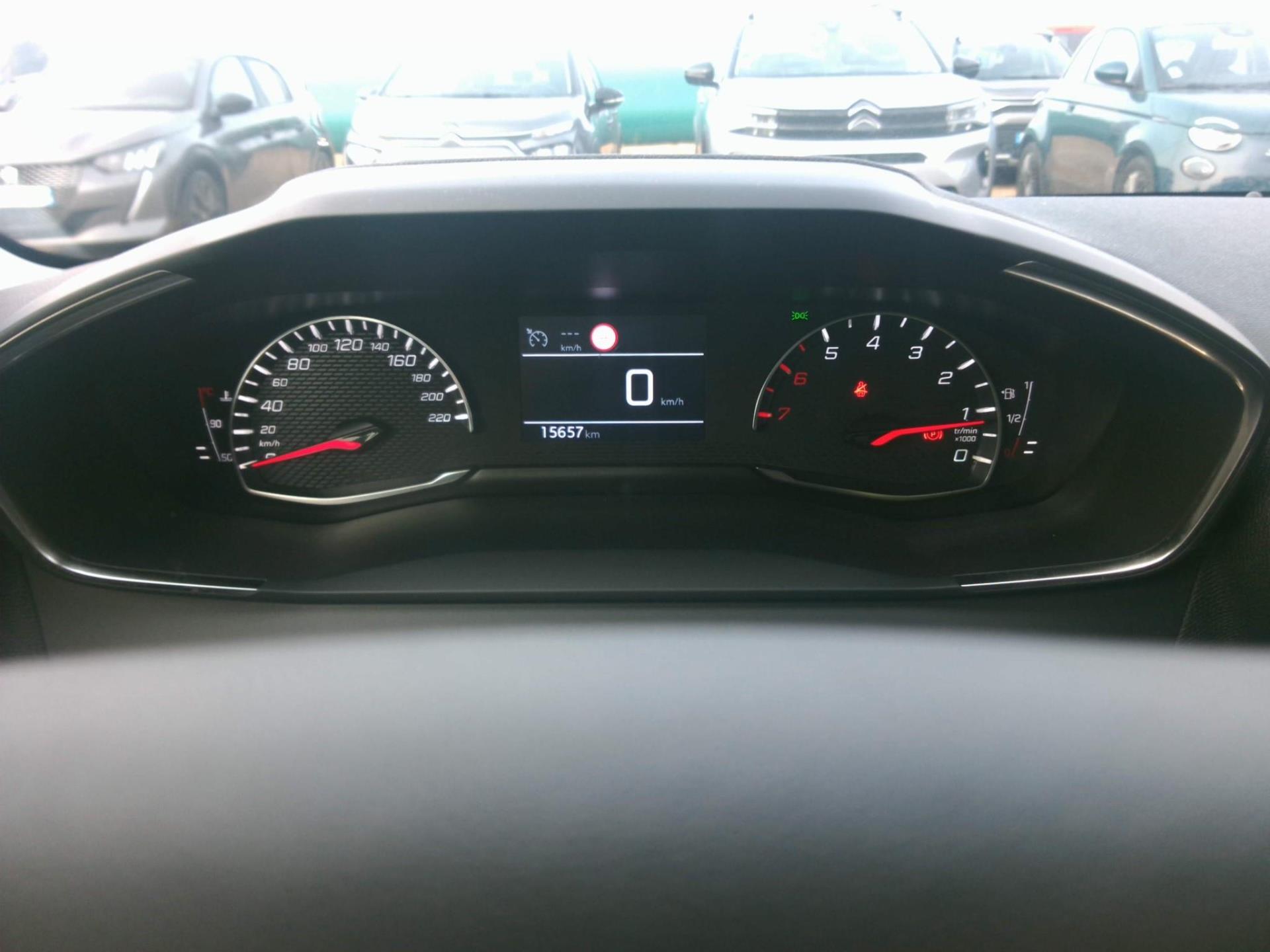 Peugeot 208 PureTech 100 S&S BVM6 Allure 2023