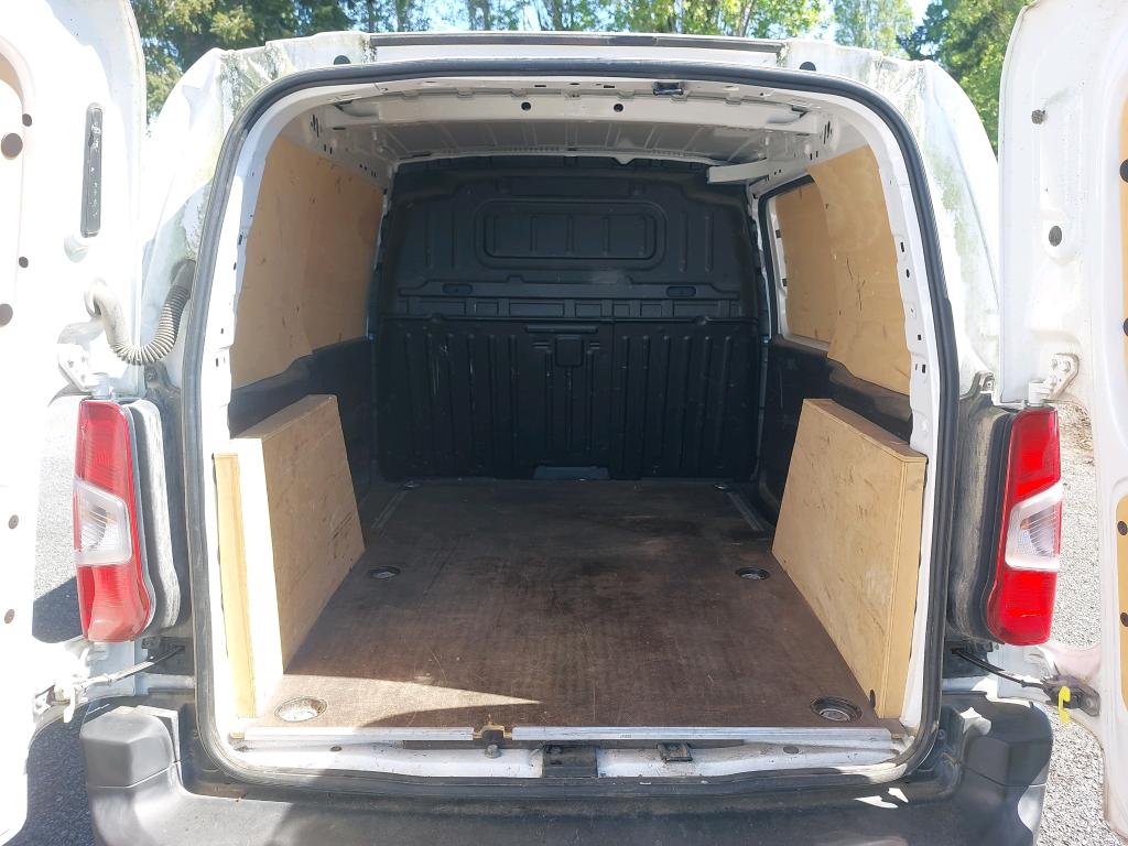 Citroen BERLINGO VAN M 650 BLUEHDI 100 S&S BVM5 CLUB 2019