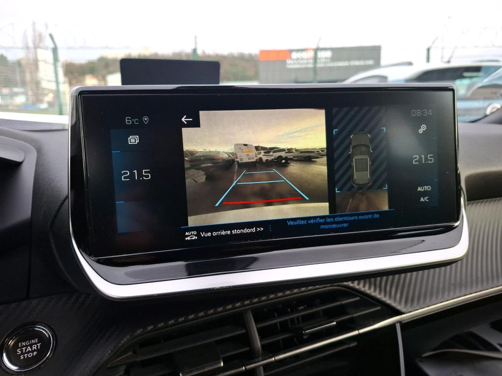 Peugeot 2008 PureTech 130 S&S EAT8 Allure Pack 2023