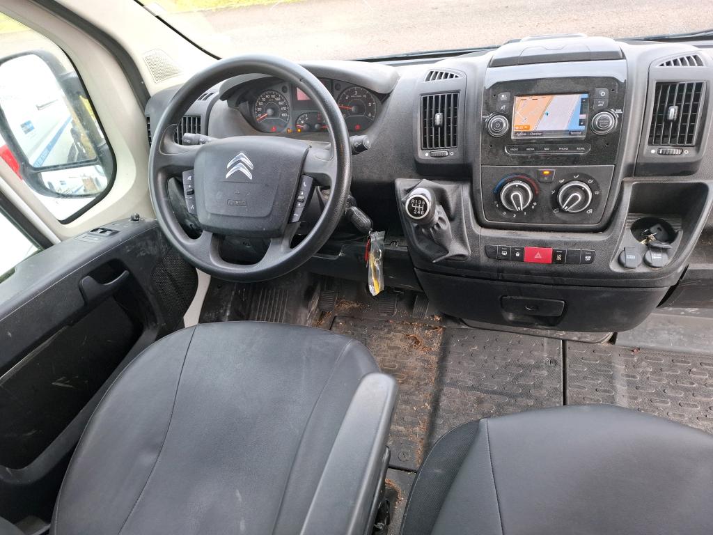 Citroen JUMPER TOLE 33 L1H1 BLUEHDi 120 S&S BVM6 DRIVER 2020