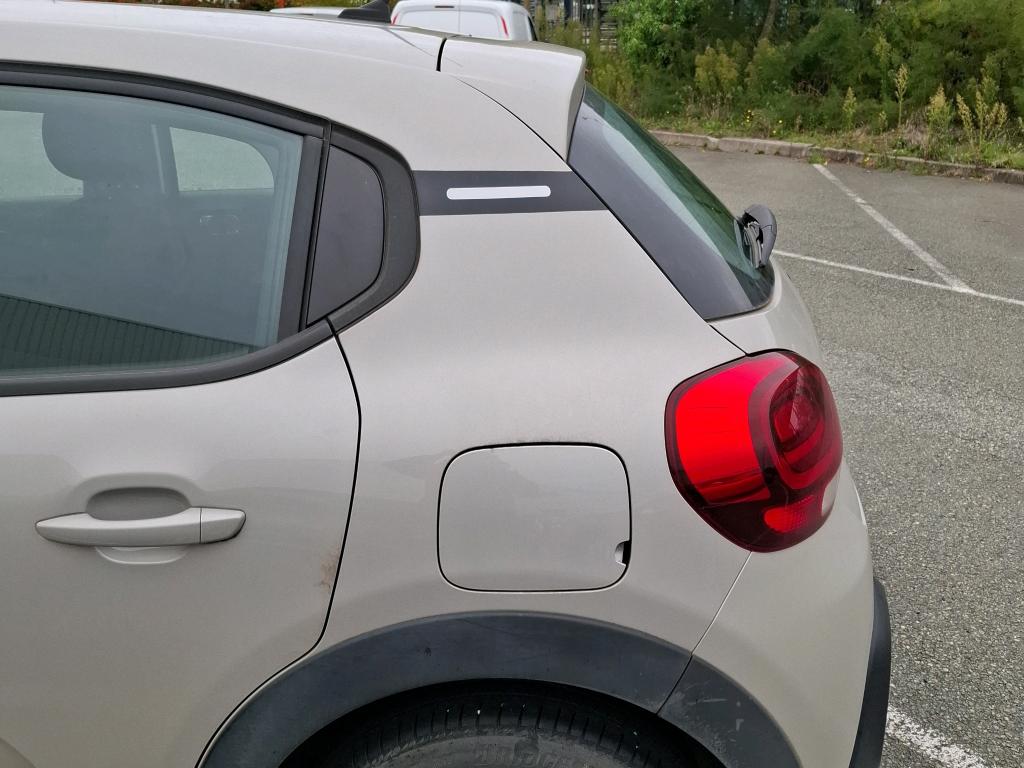 Citroen C3 PureTech 83 ch BVM5 You 2023