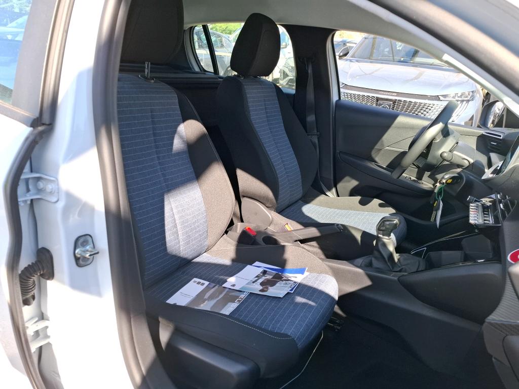 Peugeot 208 PURETECH 75 S&S BVM5 PREMIUM 2022
