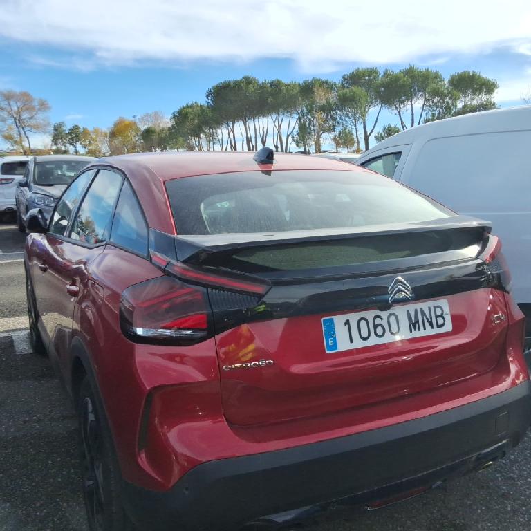 Foto Citroën C4 X 8
